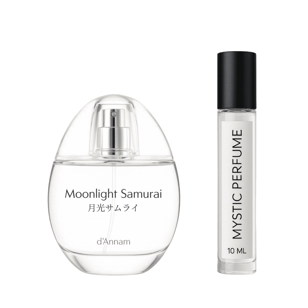 D'Annam Moonlight Samurai