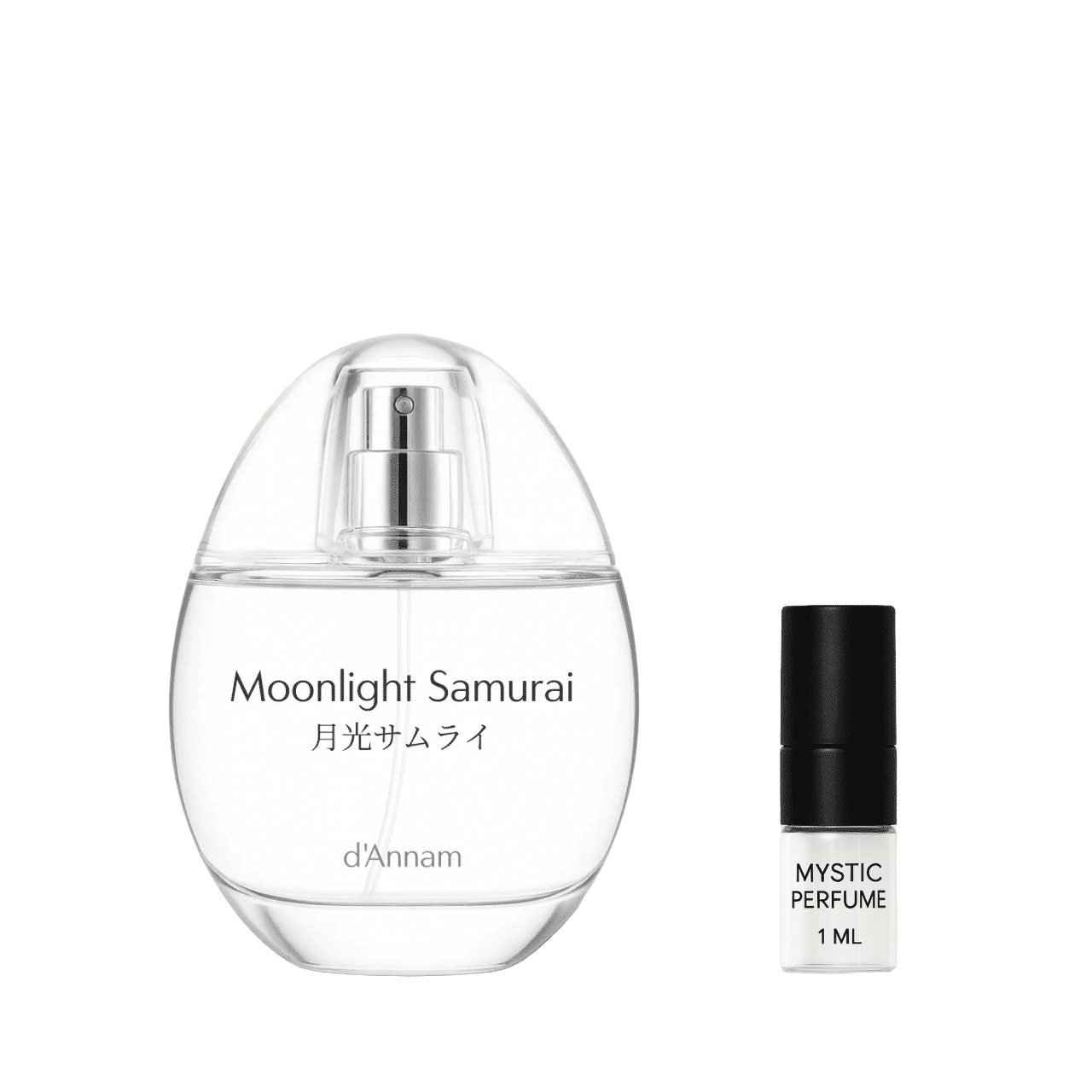 D'Annam Moonlight Samurai