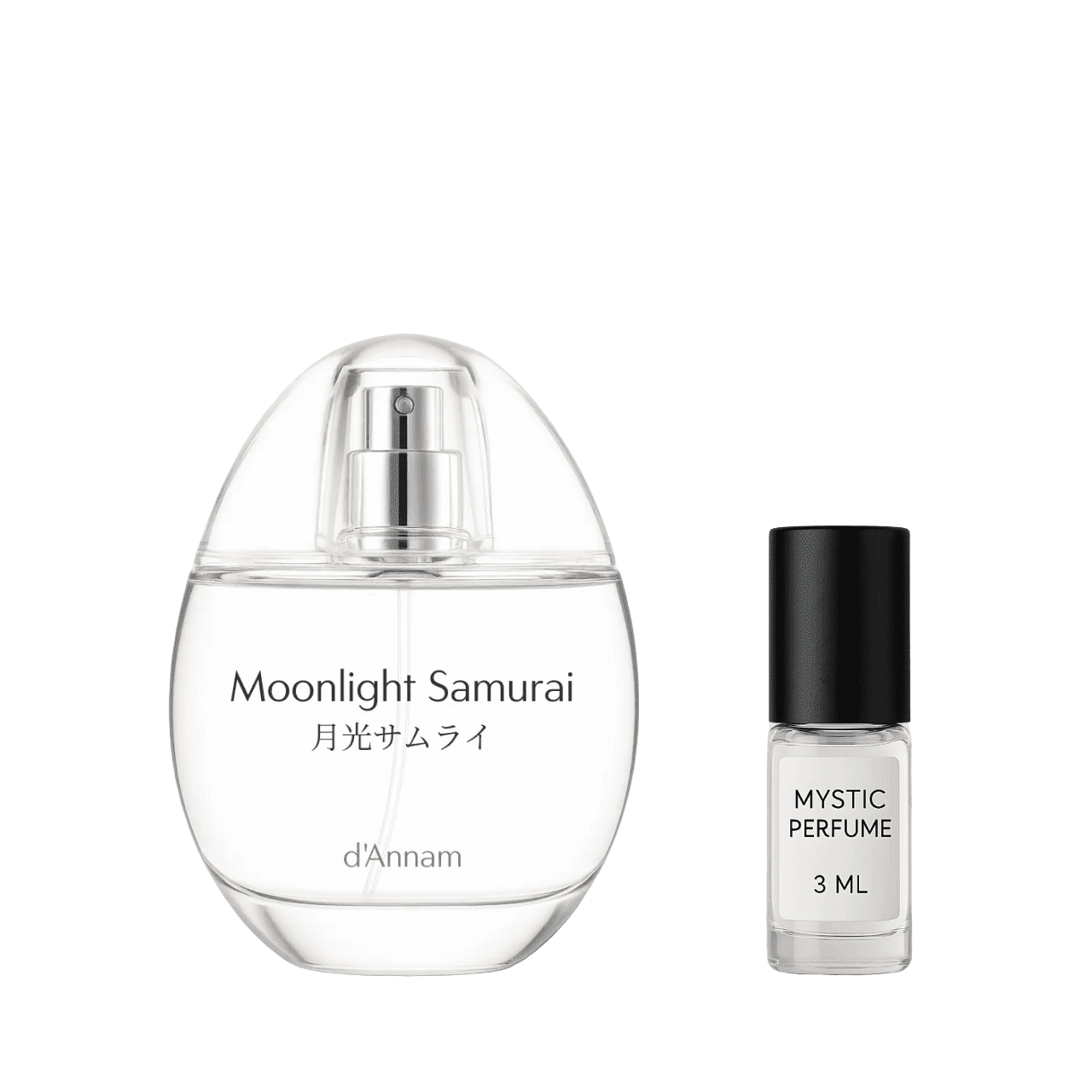 D'Annam Moonlight Samurai