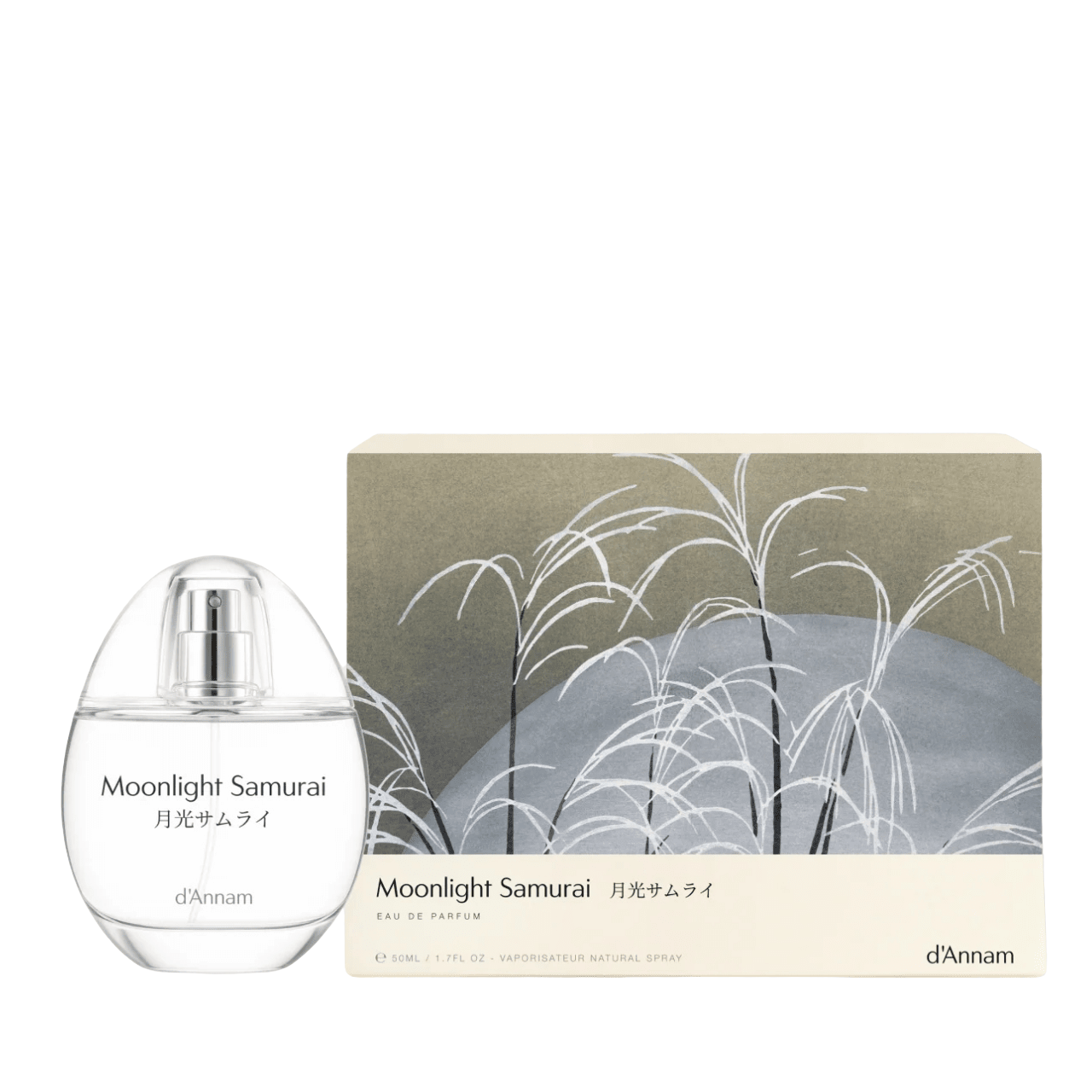 D'Annam Moonlight Samurai
