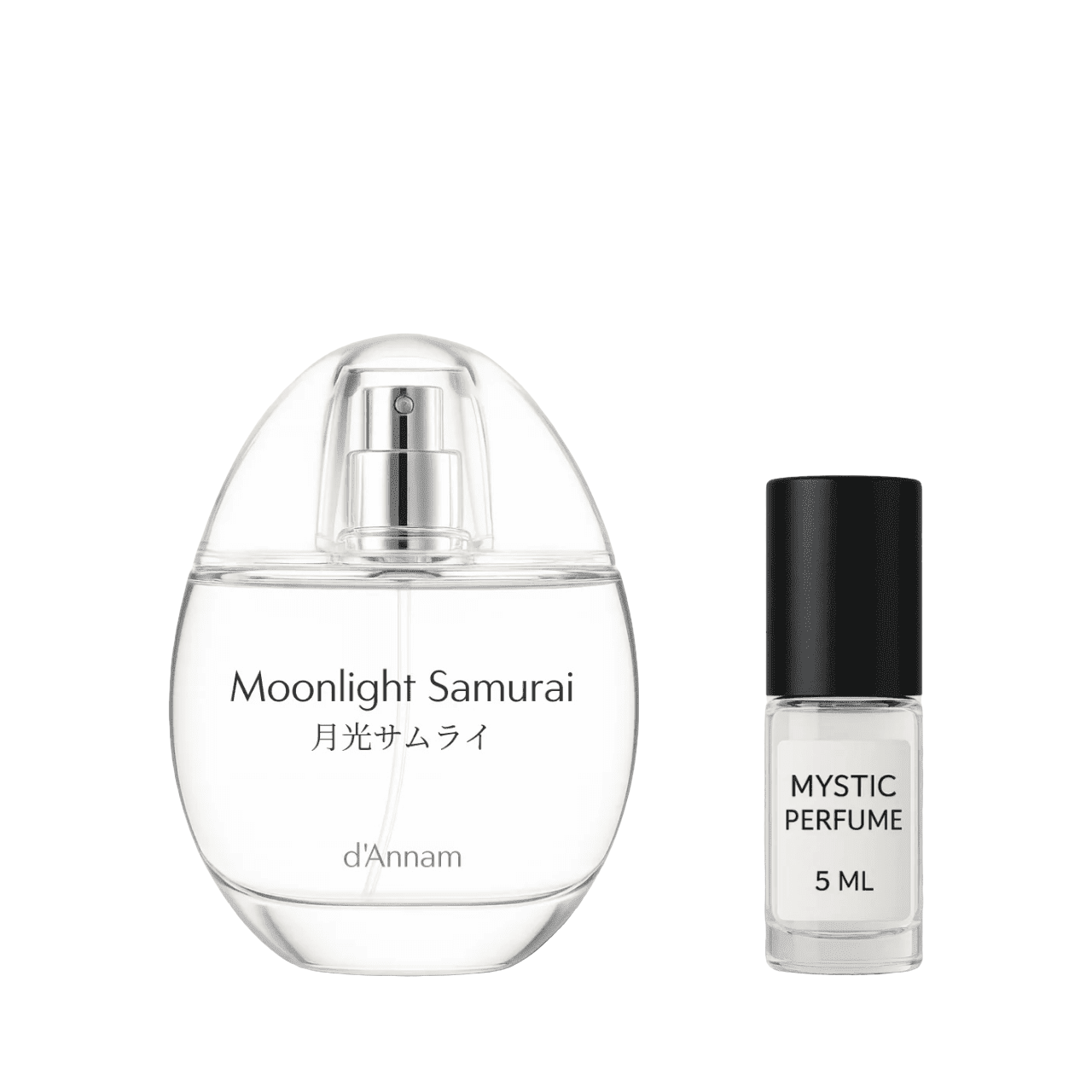 D'Annam Moonlight Samurai