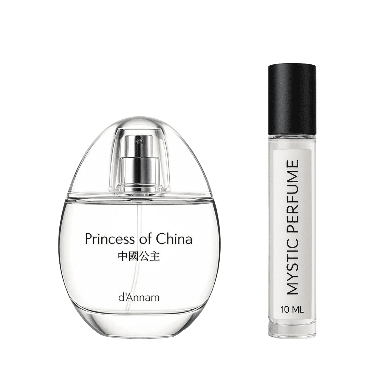 D'Annam Princess of China