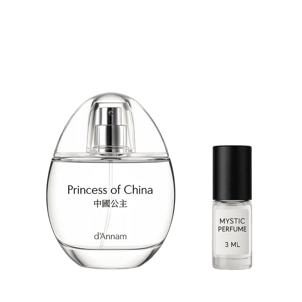 D'Annam Princess of China