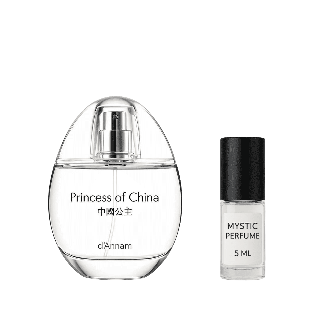 D'Annam Princess of China