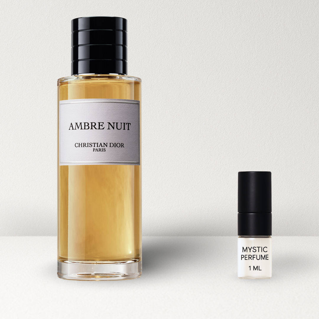 Dior Ambre Nuit