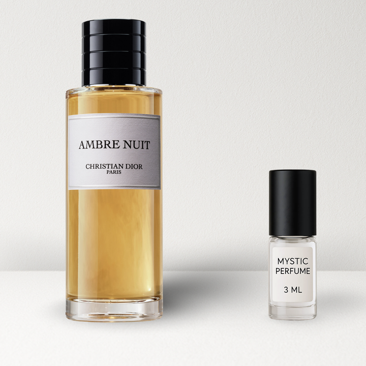Dior Ambre Nuit
