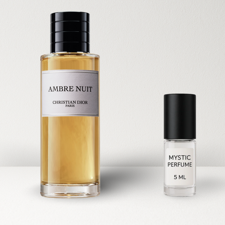 Dior Ambre Nuit