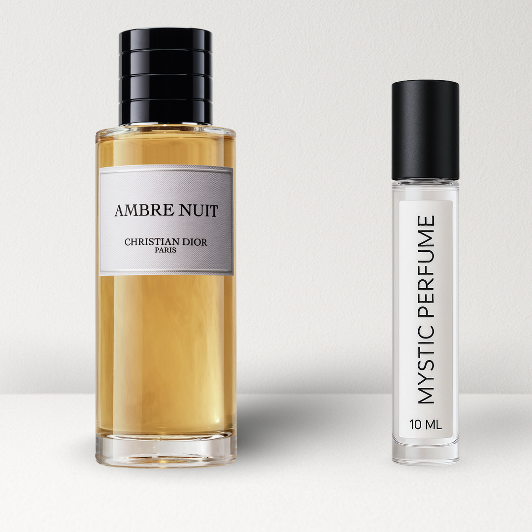 Dior Ambre Nuit