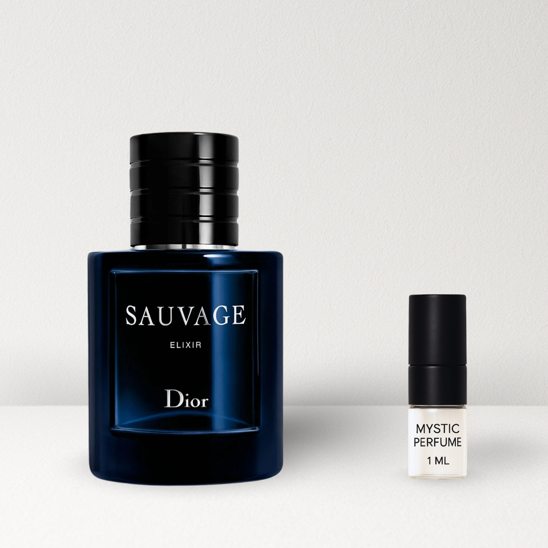 Dior Sauvage Elixir