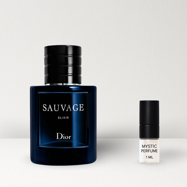 Dior Sauvage Elixir