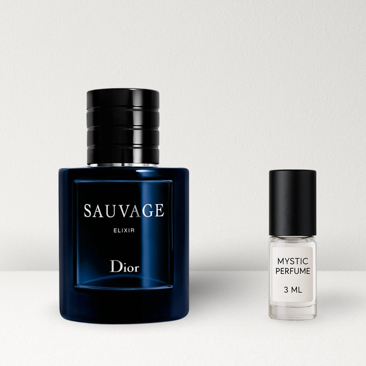 Dior Sauvage Elixir