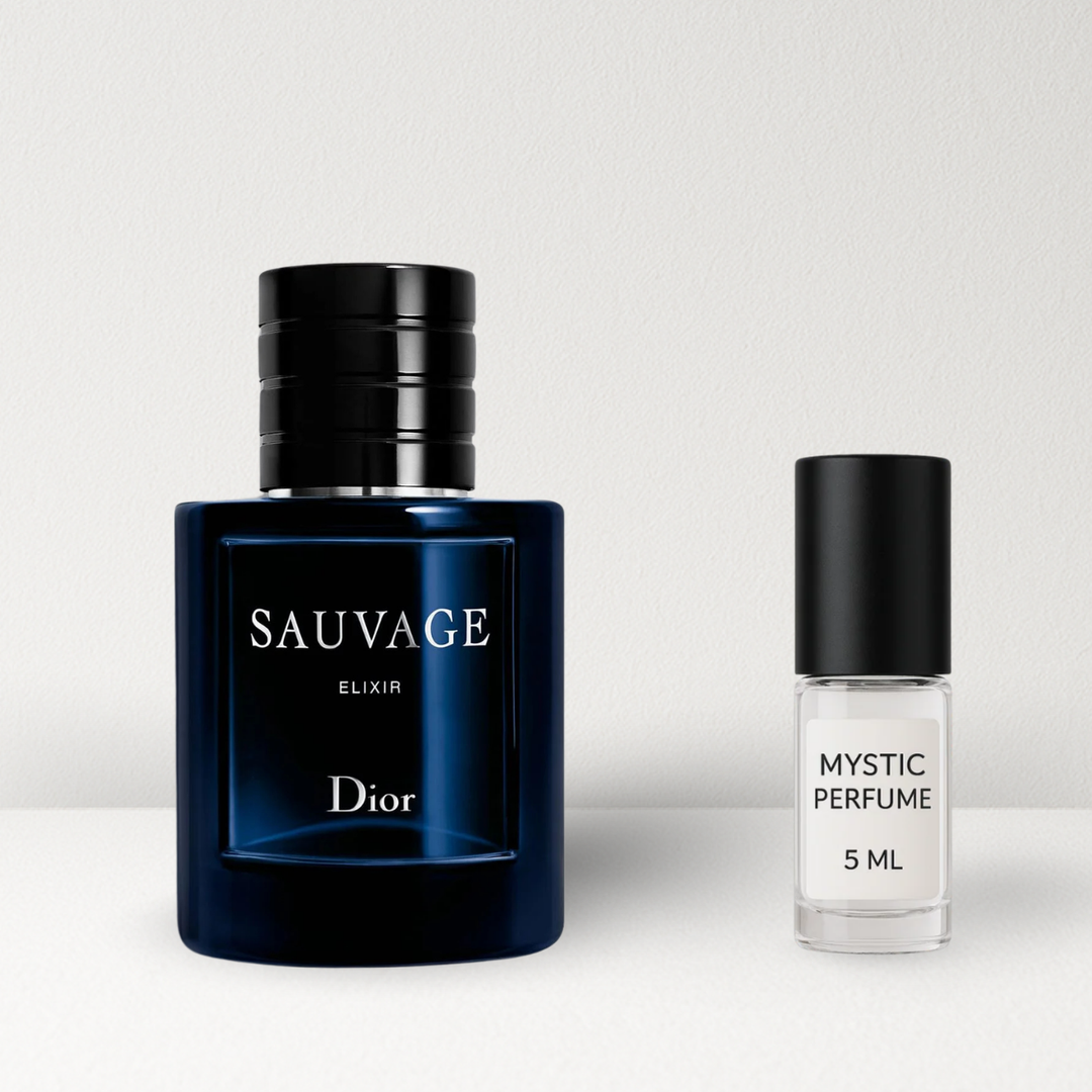 Dior Sauvage Elixir