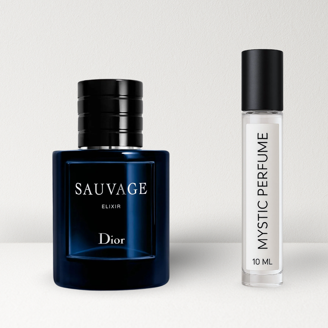 Dior Sauvage Elixir