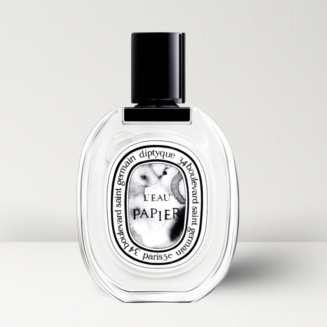 Diptyque L’Eau Papier EDT 100ml bottle
