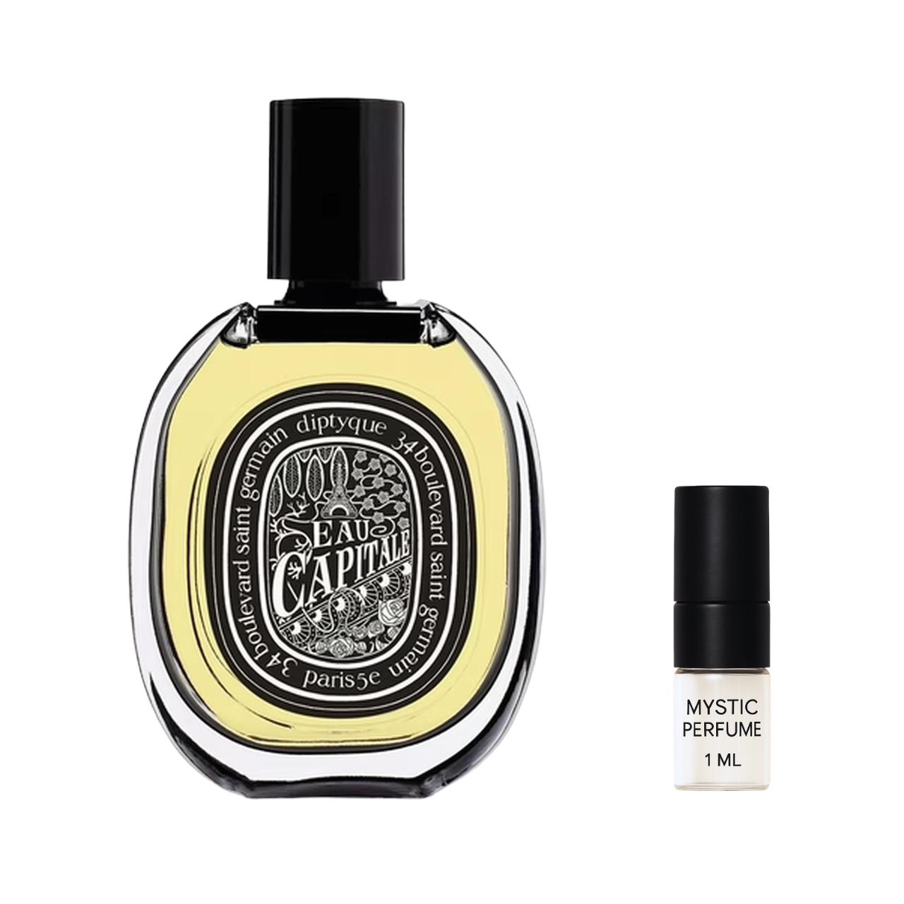 Diptyque Eau Capitale Eau de Parfum