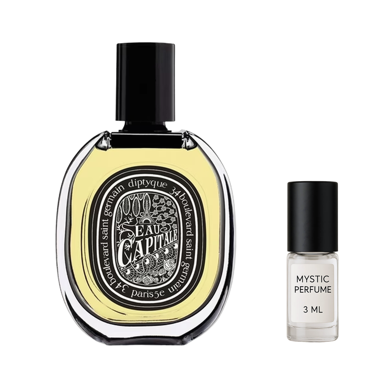 Diptyque Eau Capitale Eau de Parfum