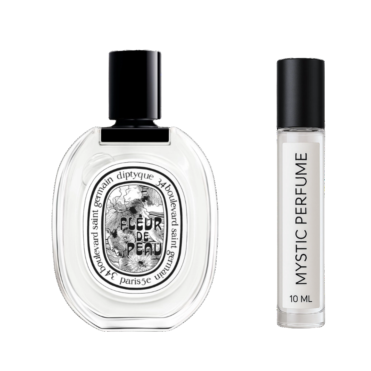Diptyque Fleur De Peau EDT
