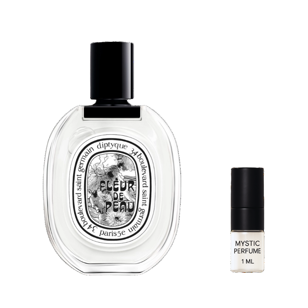 Diptyque Fleur De Peau EDT