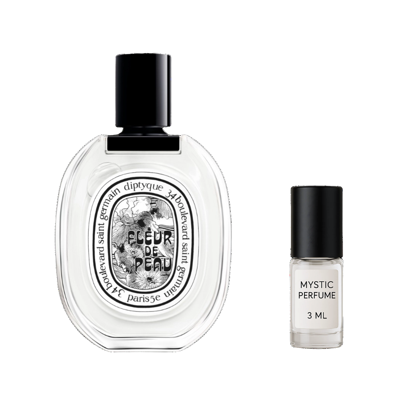 Diptyque Fleur De Peau EDT