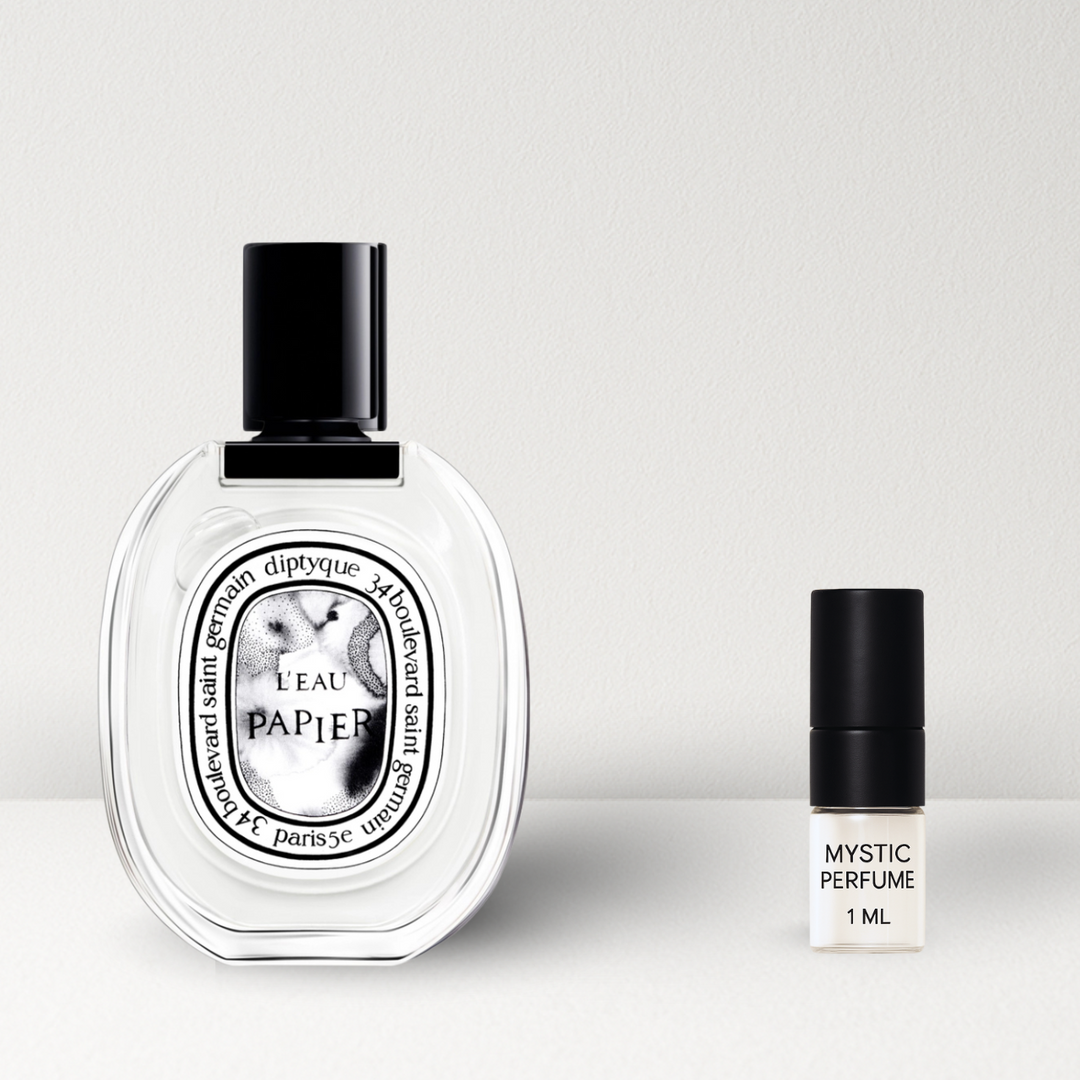 Diptyque L’Eau Papier EDT 1ml
