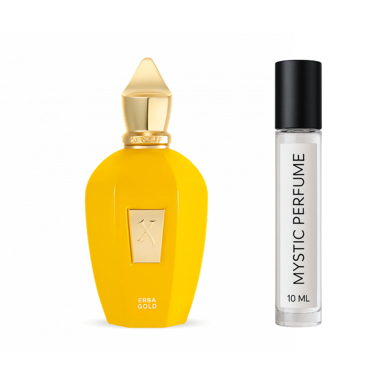 Xerjoff Erba Gold Decant (Sample)