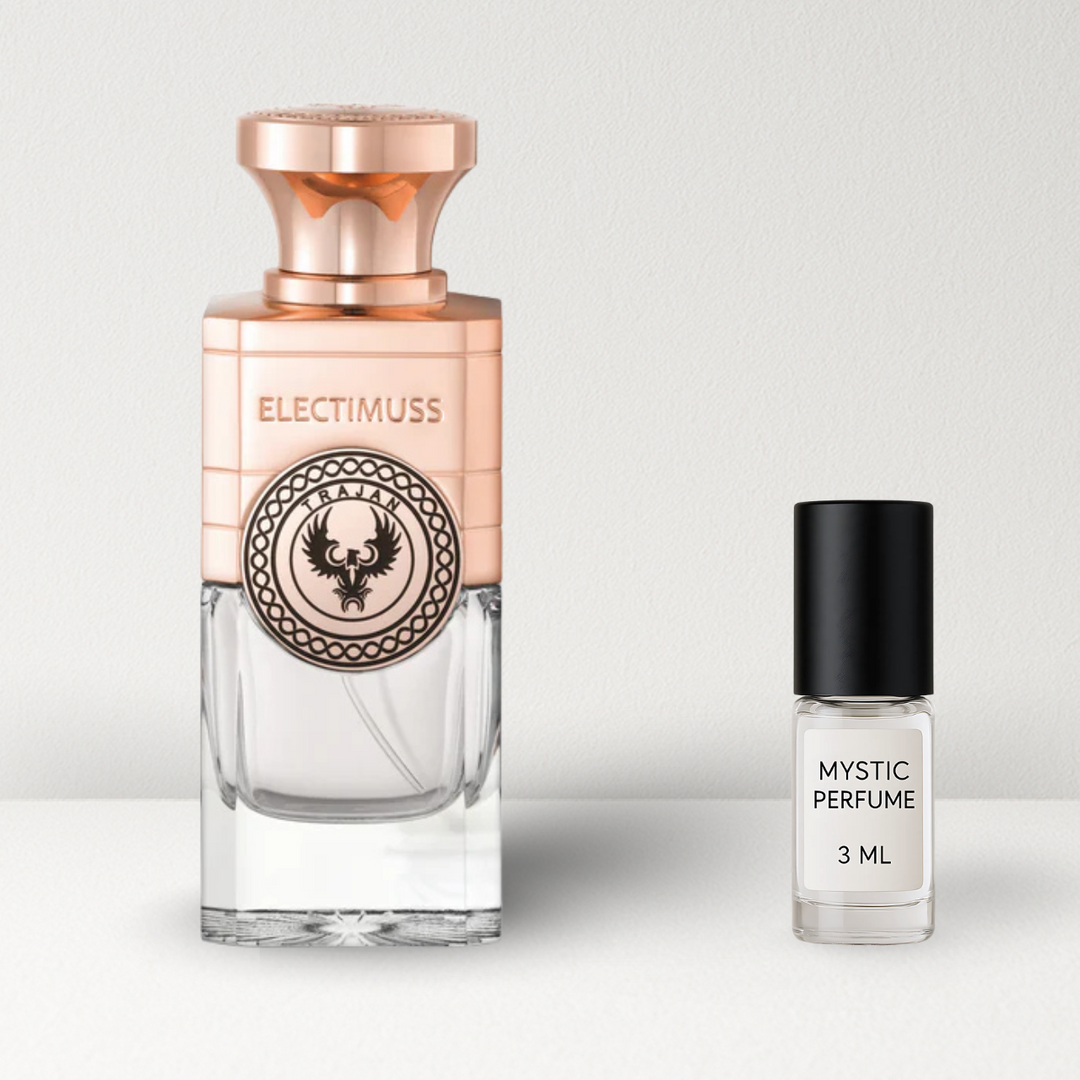 Electimuss Trajan Sample Bottle 3ml