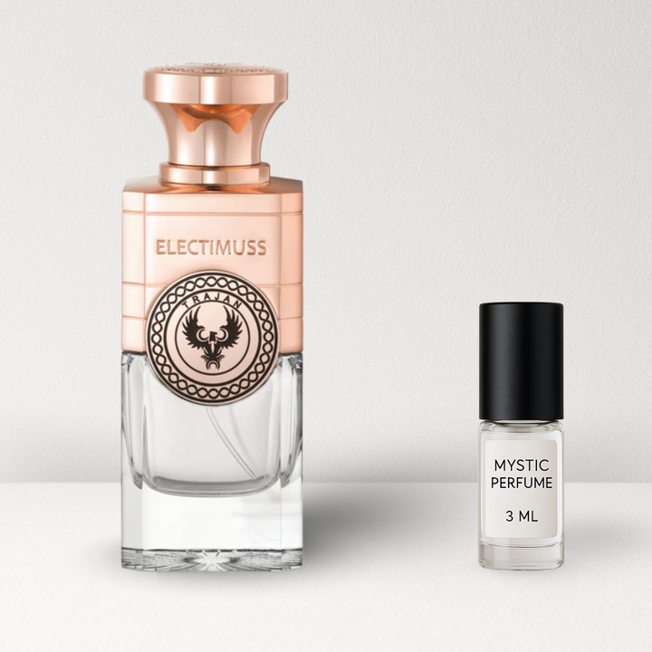 Electimuss Trajan Sample Bottle 3ml