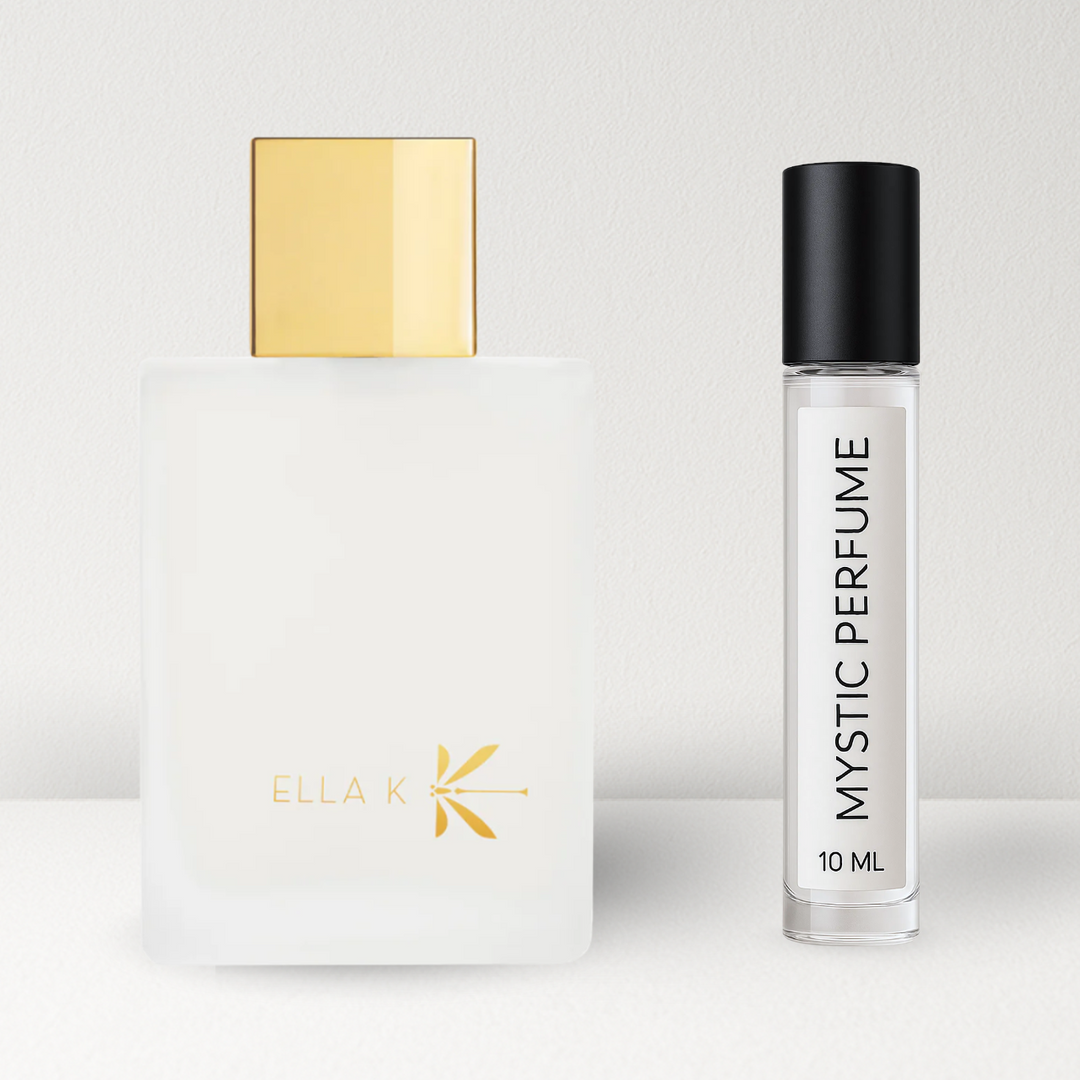 Ella K Musc K Sample Bottle 10ml