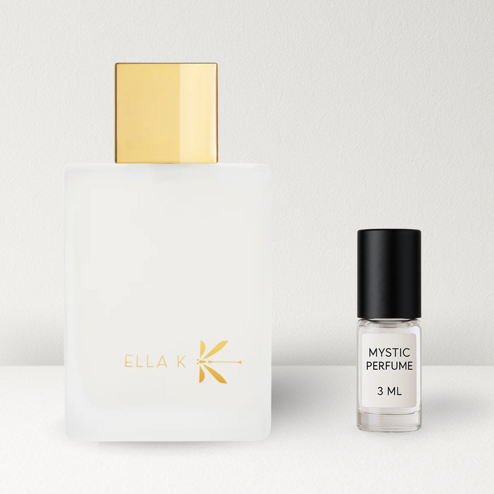 Ella K Musc K Sample Bottle 3ml