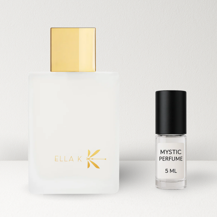 Ella K Musc K Sample Bottle 5ml