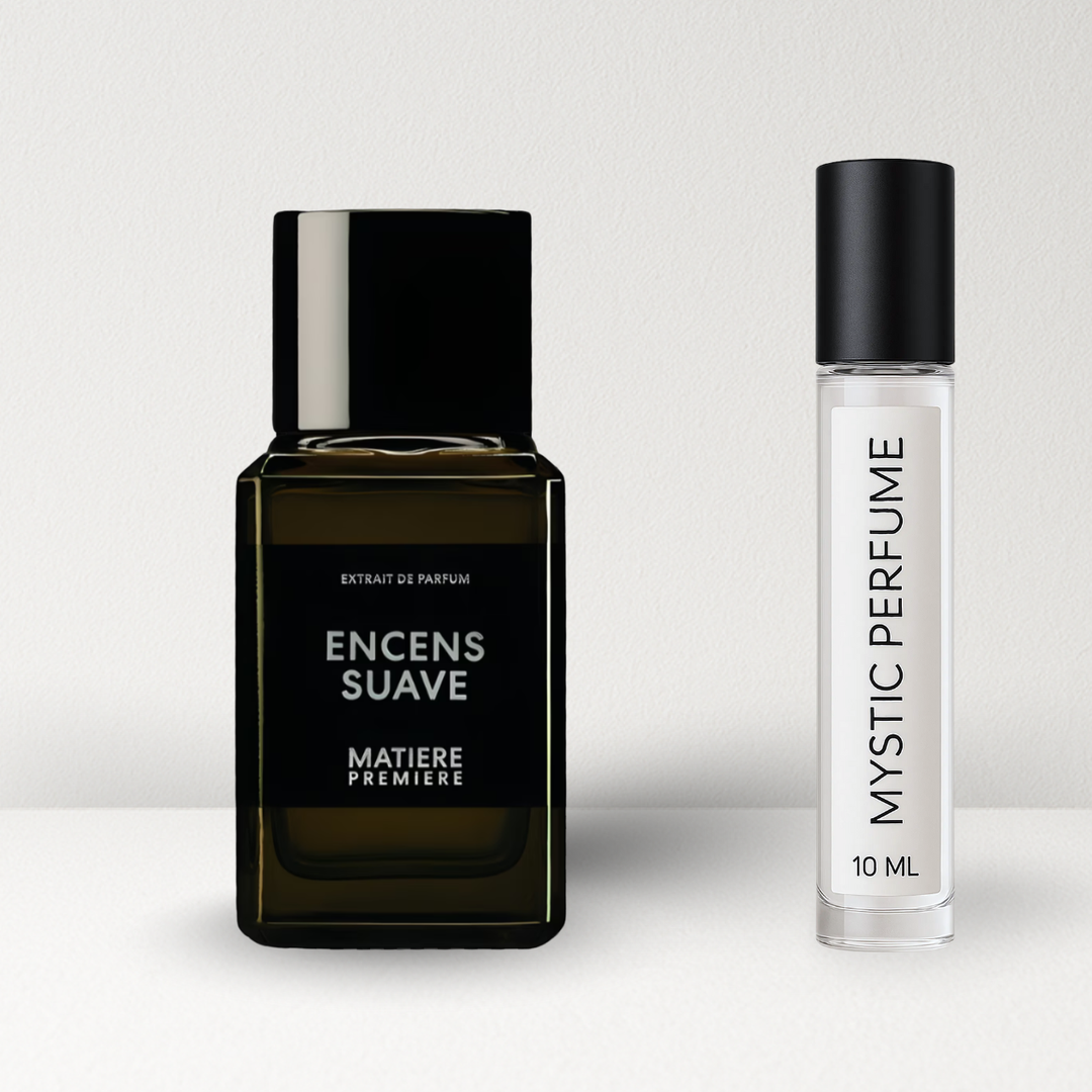 Encens Suave Extrait 10ml Sample Bottle