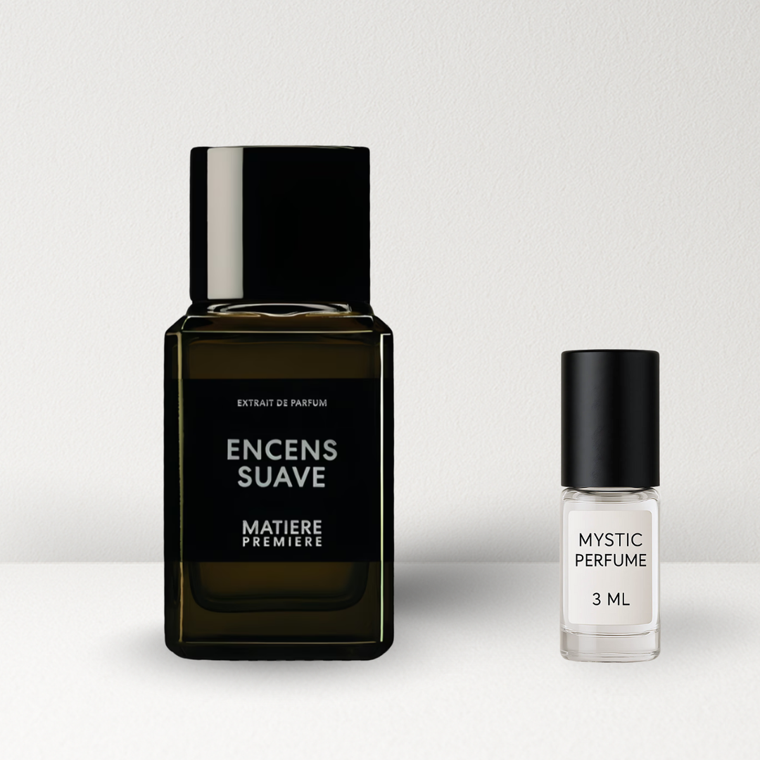 Encens Suave Extrait 3ml Sample Bottle