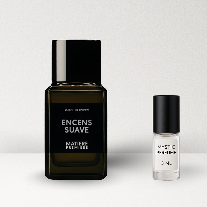 Encens Suave Extrait 3ml Sample Bottle
