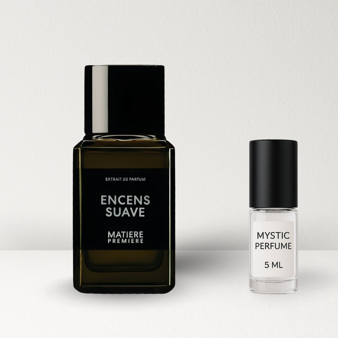 Encens Suave Extrait 5ml Sample Bottle