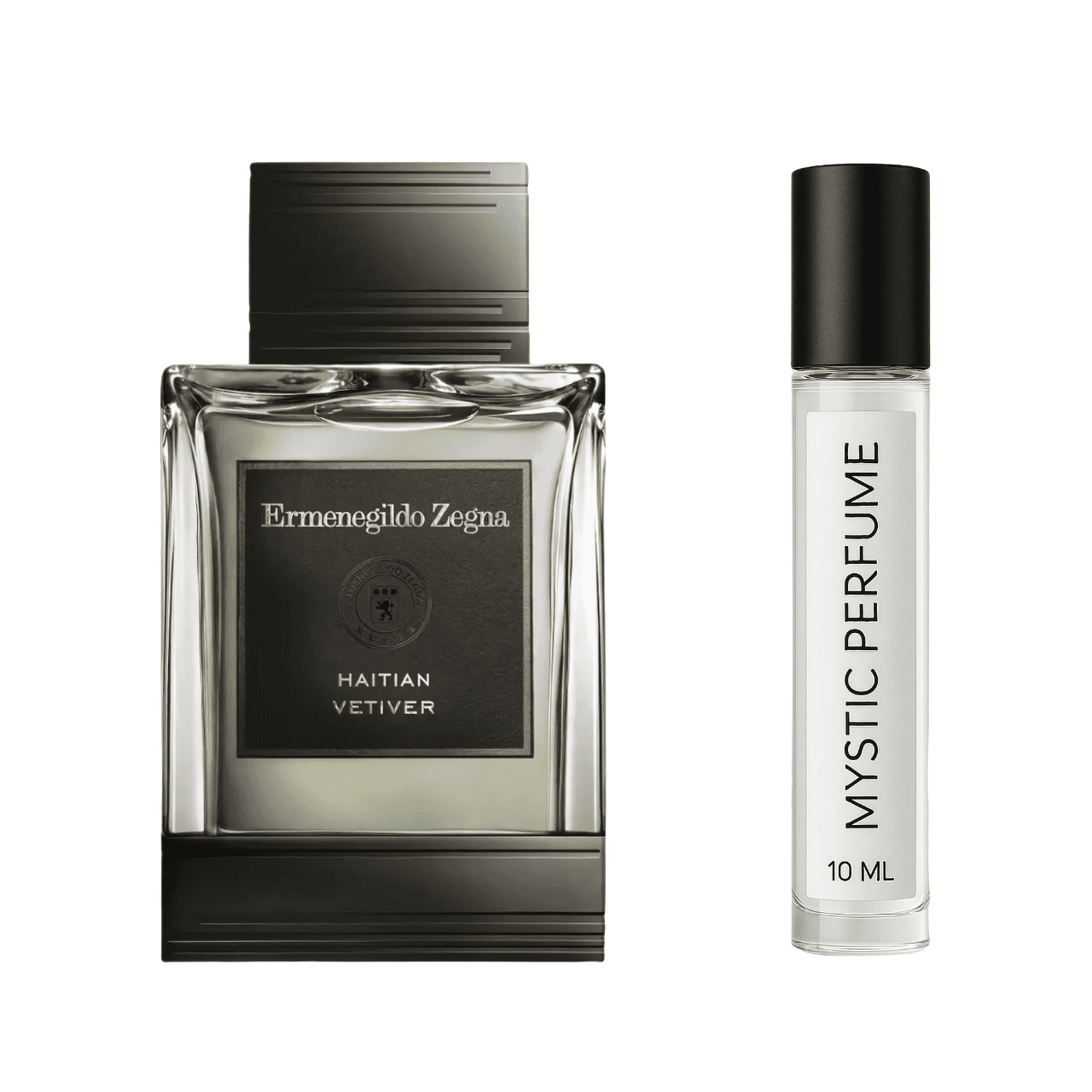 Ermenegildo Zegna Haitian Vetiver EDT