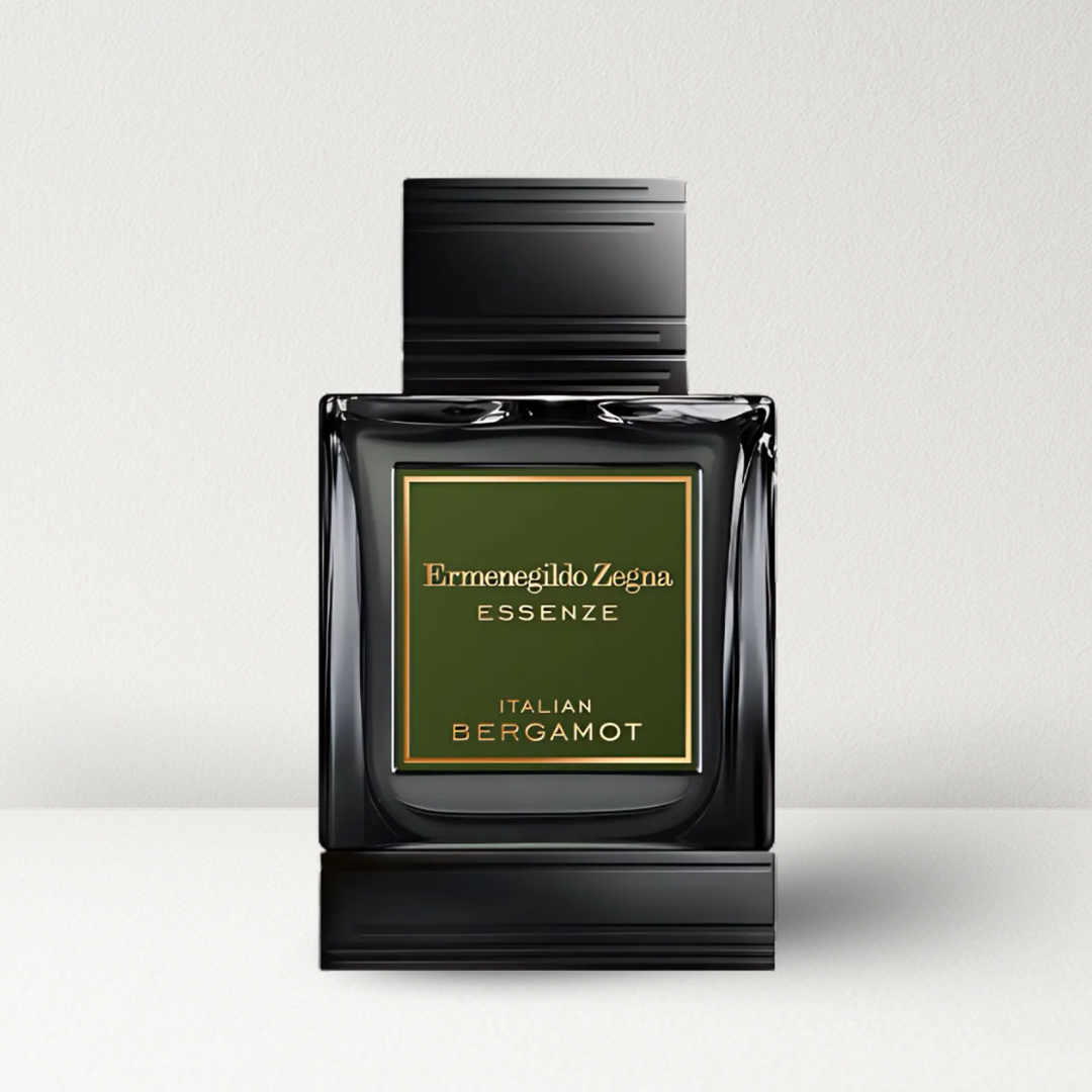 Ermenegildo Zegna Italian Bergamot EDP Bottle 100ml