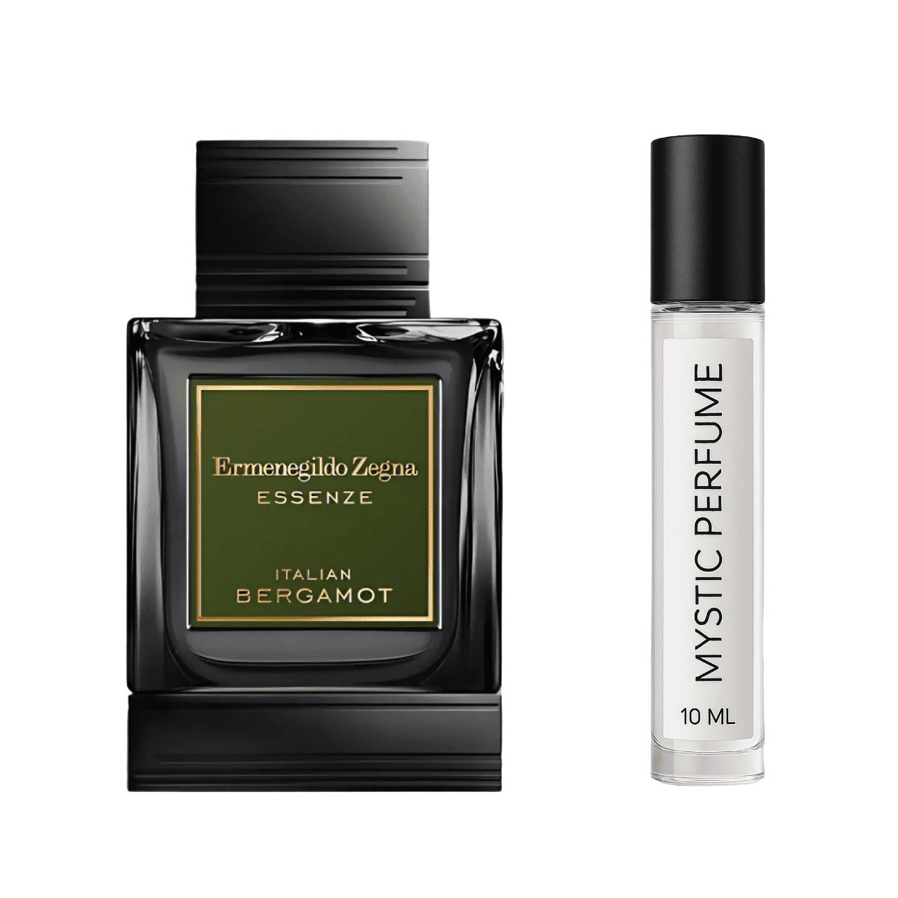 Ermenegildo Zegna Italian Bergamot EDP