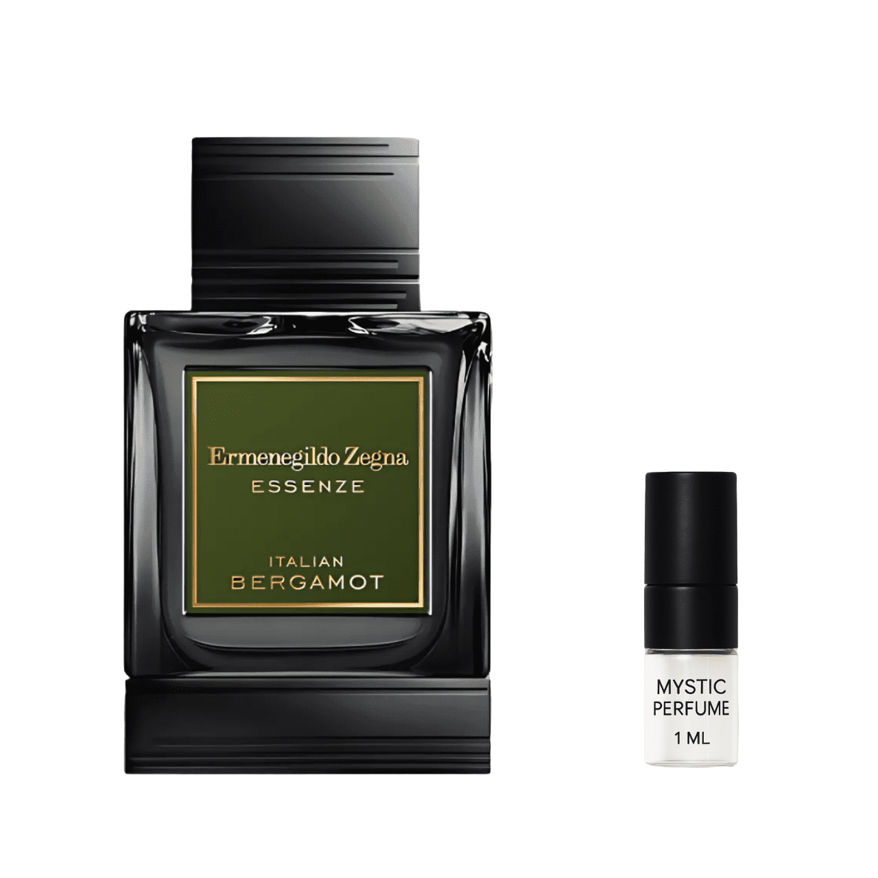 Ermenegildo Zegna Italian Bergamot EDP