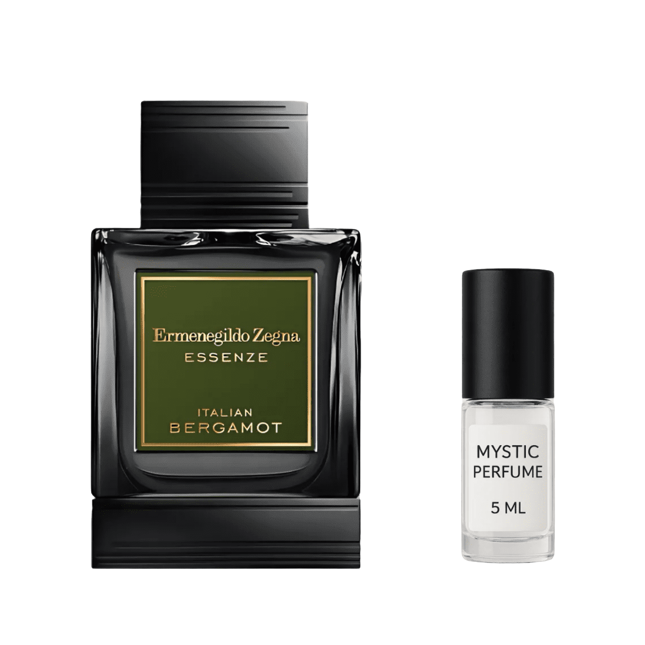 Ermenegildo Zegna Italian Bergamot EDP