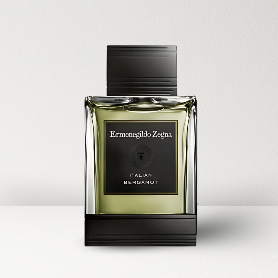 Ermenegildo Zegna Italian Bergamot EDT Bottle 125ml