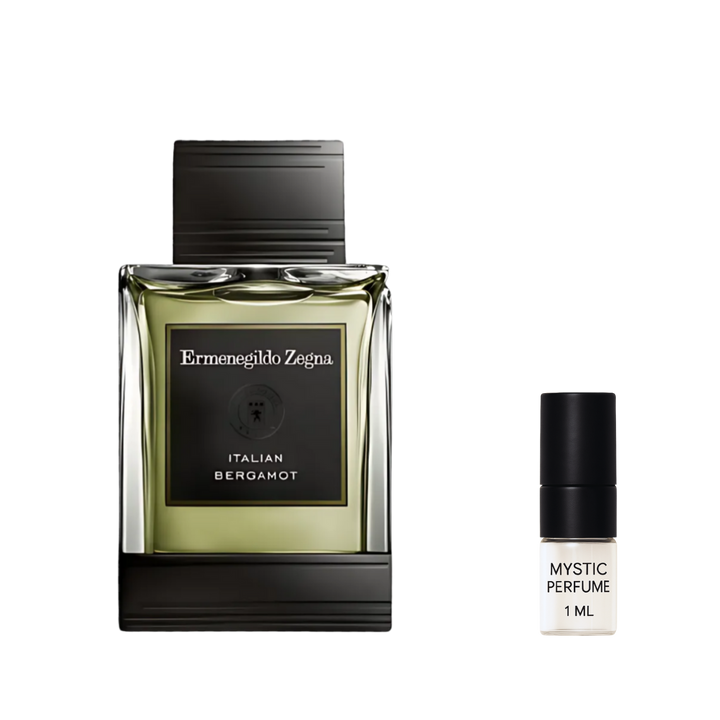 Sample - Ermenegildo Zegna Italian Bergamot EDT