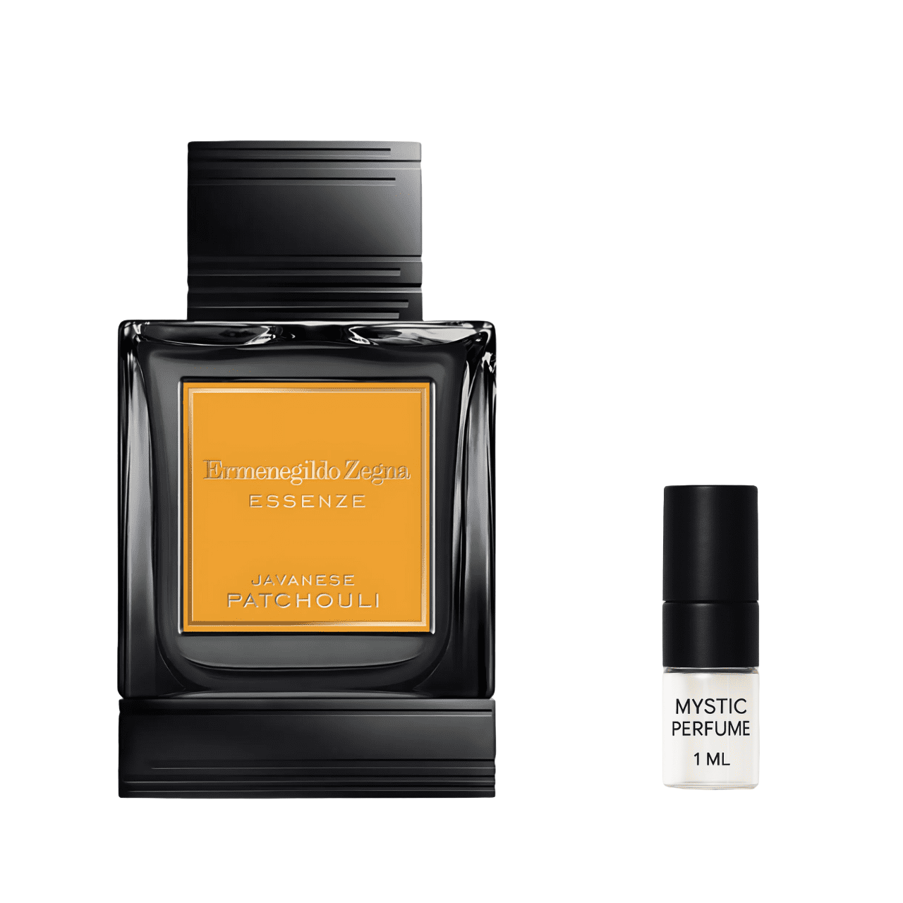 Ermenegildo Zegna Javanese Patchouli
