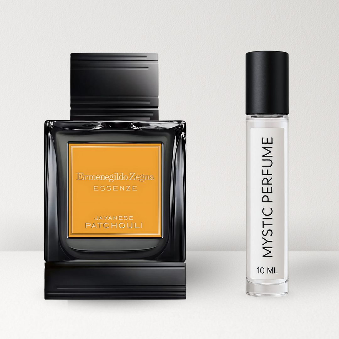 Ermenegildo Zegna Javanese Patchouli Sample Bottle 10ml