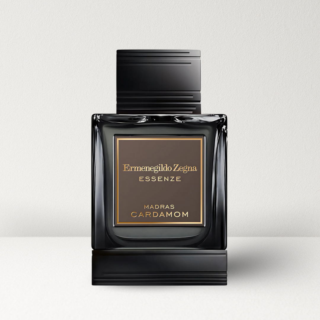 Ermenegildo Zegna Madras Cardamom Bottle 100ml