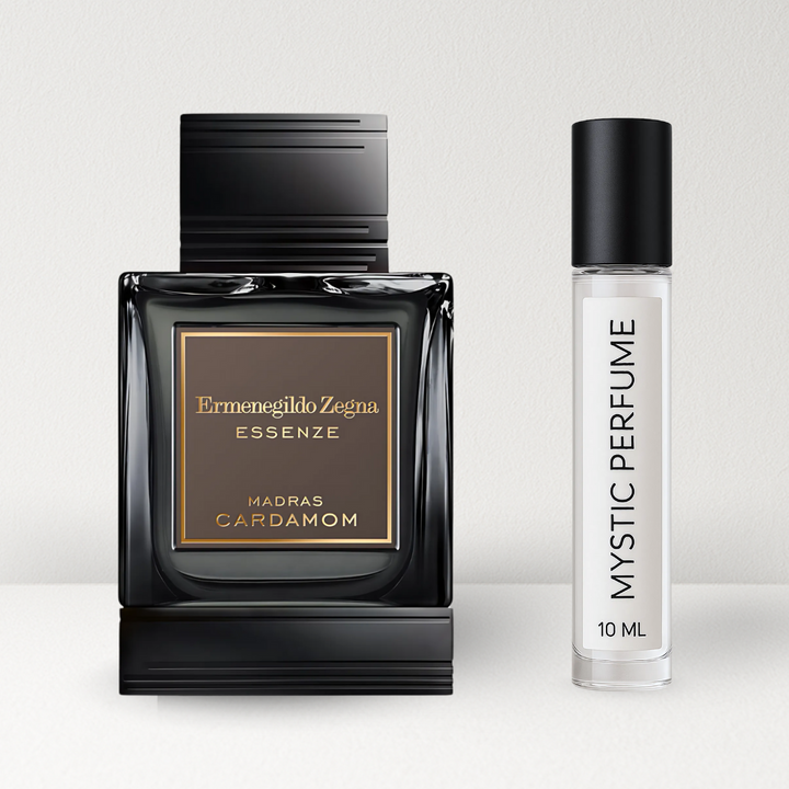 Ermenegildo Zegna Madras Cardamom Sample Bottle 10ml