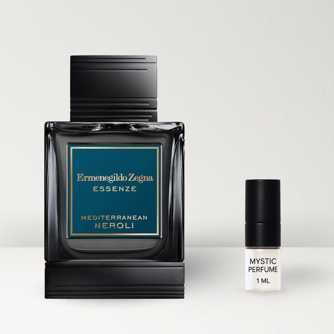 Ermenegildo Zegna Mediterranean Neroli Sample Bottle 1ml