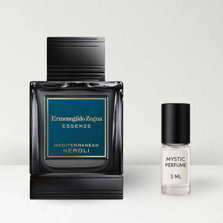 Ermenegildo Zegna Mediterranean Neroli Sample Bottle 3ml
