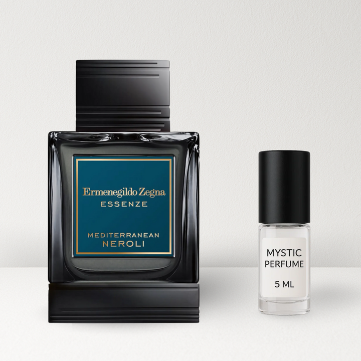 Ermenegildo Zegna Mediterranean Neroli Sample Bottle 5ml