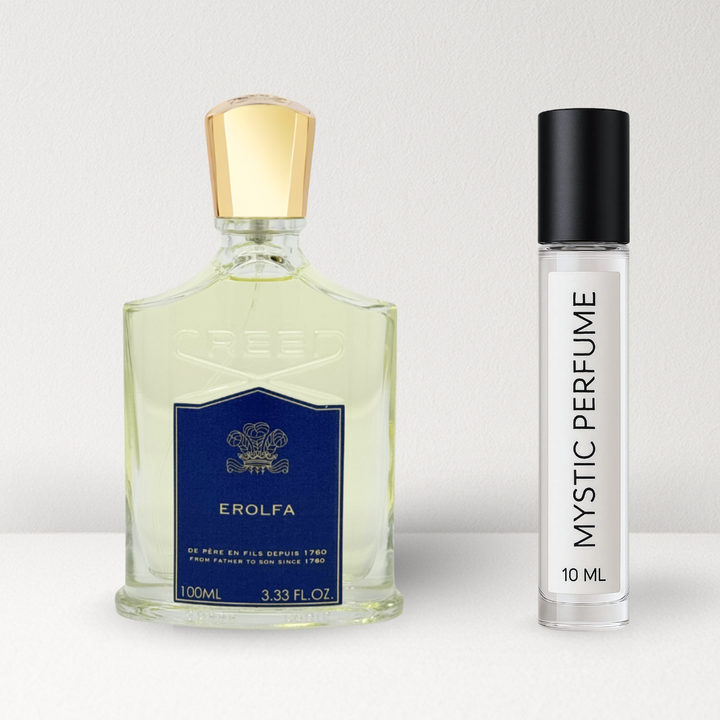 Creed Erolfa Sample Bottle 10ml