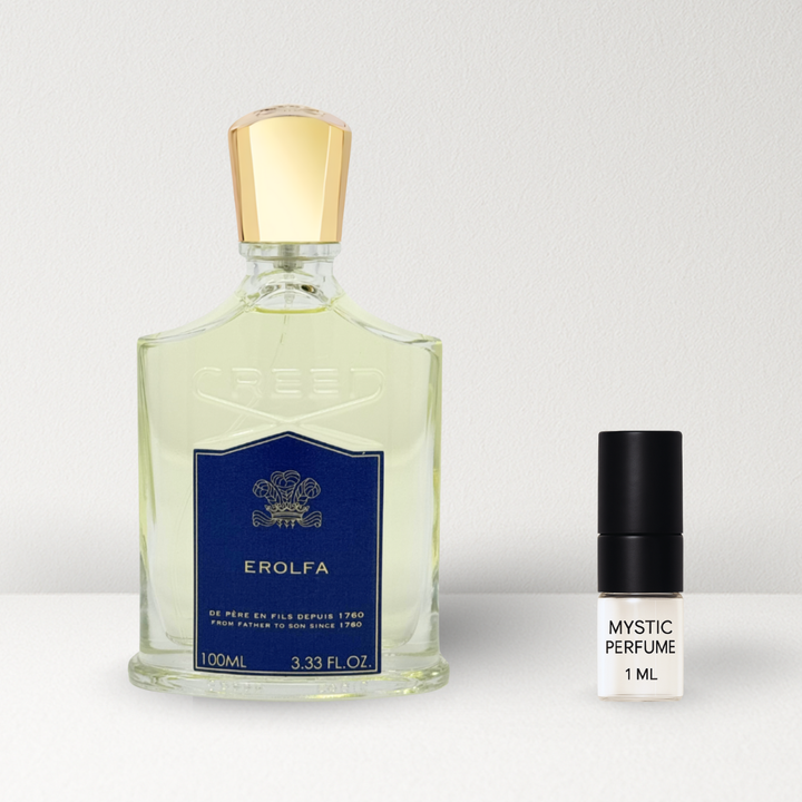 Creed Erolfa Sample Bottle 1ml